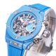 BBF Hublot Big Bang Unico Sky Blue Ceramic 42mm Super Clone (1)_th.jpg